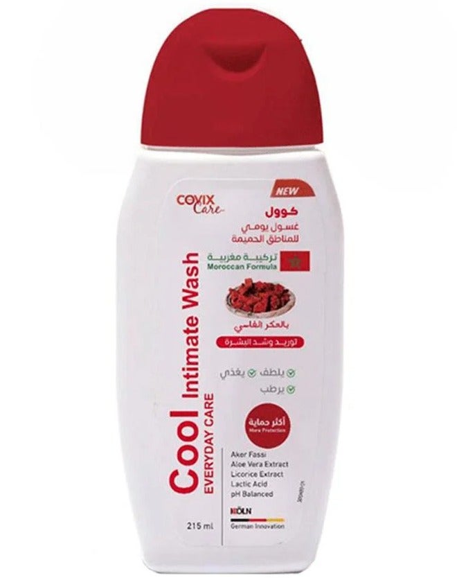 Cool Intimate Wash Everyday Care with Aker Fassi Extract